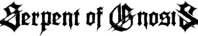 logo Serpent Of Gnosis